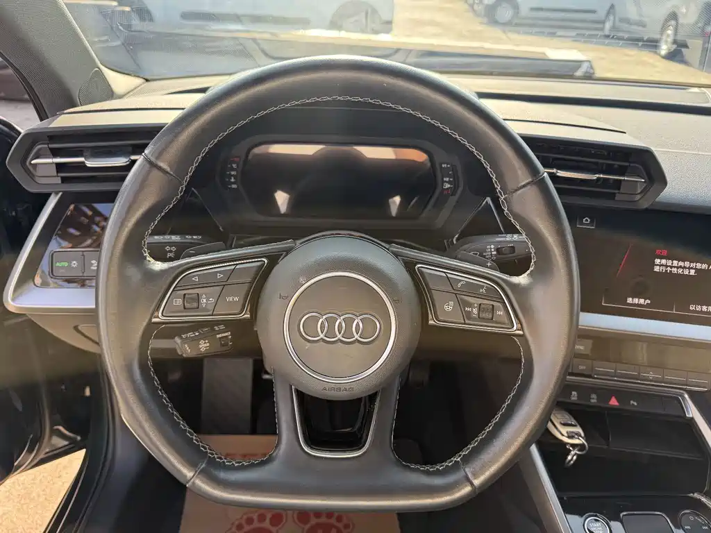 Audi A3 — фото 6