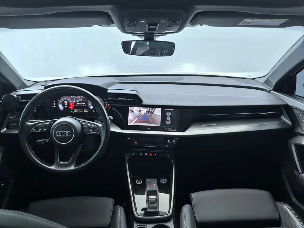Audi A3 — фото 13