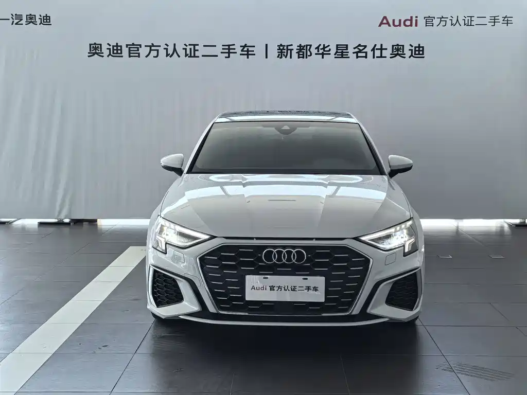 Audi A3 — фото 3