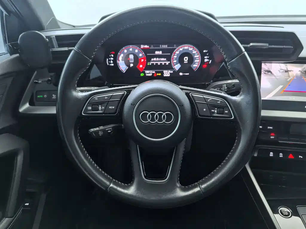 Audi A3 — фото 10