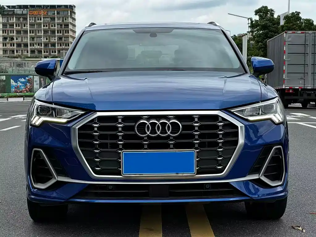 Audi Q3 — фото 2