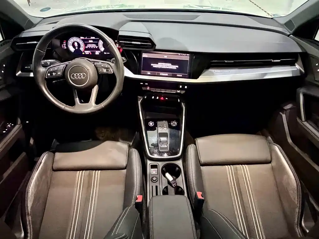 Audi A3 — фото 6