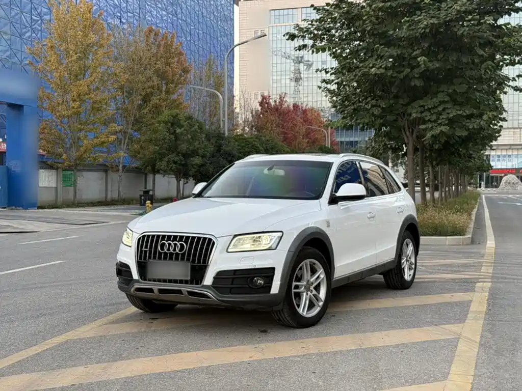 Audi Q5 — фото 2