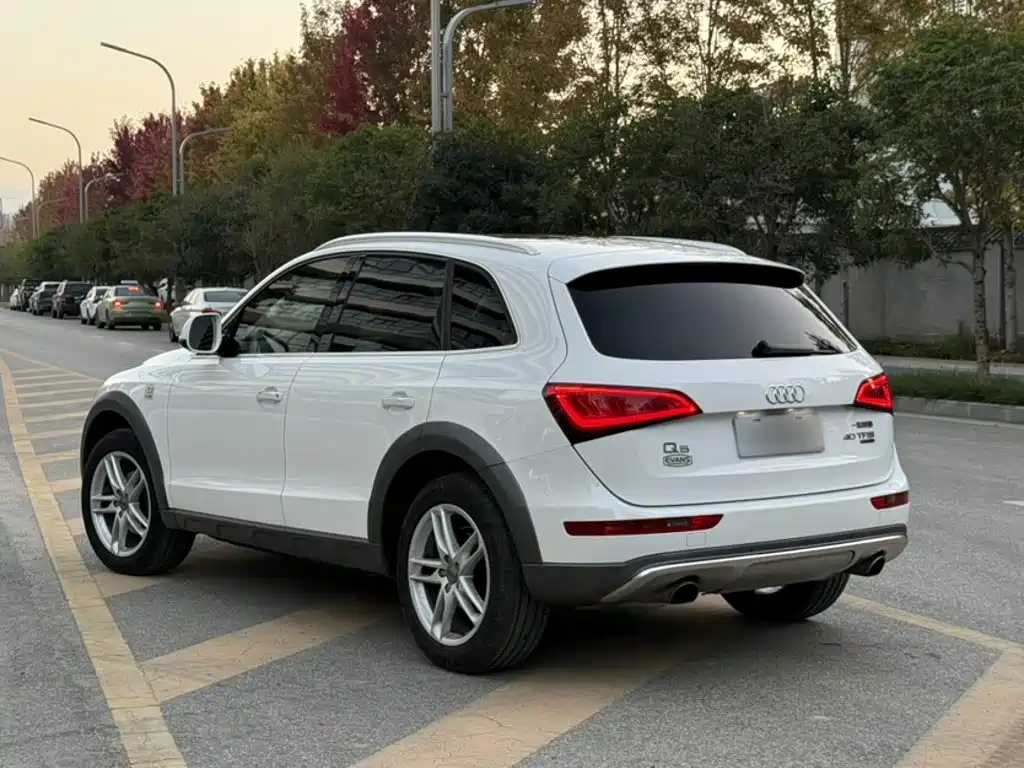 Audi Q5 — фото 6