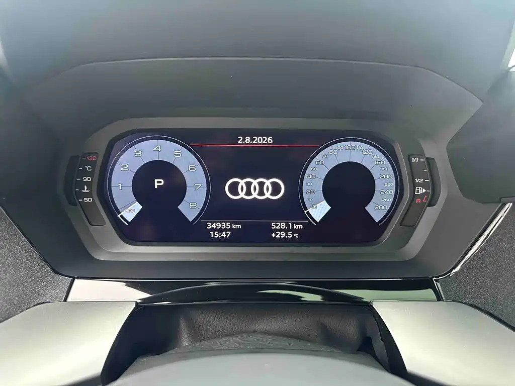 Audi A3 — фото 18