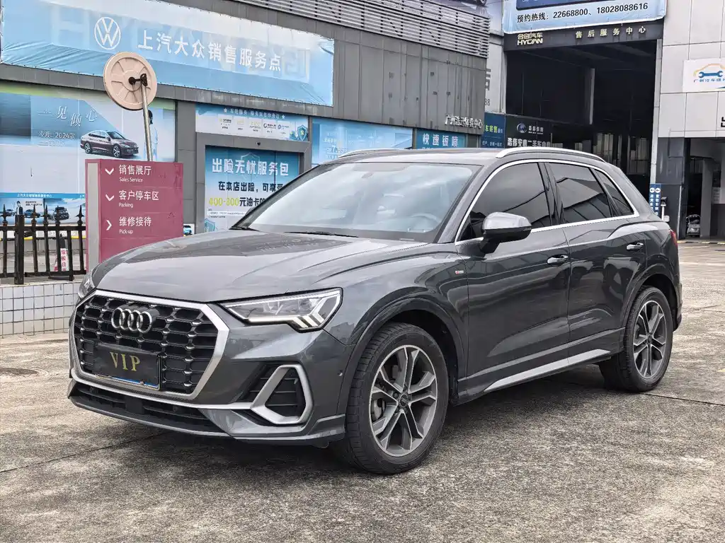 Audi Q3 — фото 3