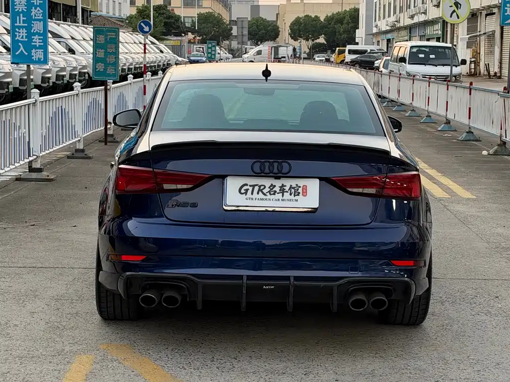Audi S3 — фото 10