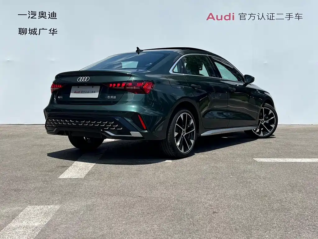 Audi A3 — фото 4
