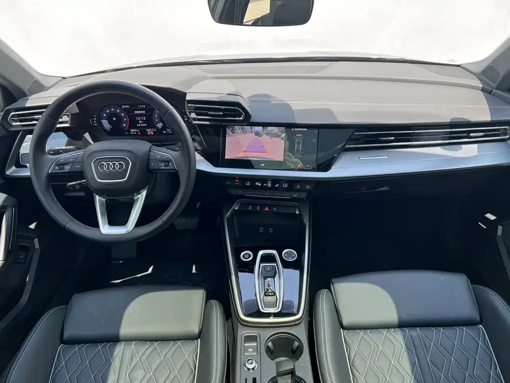 Audi A3 — фото 8