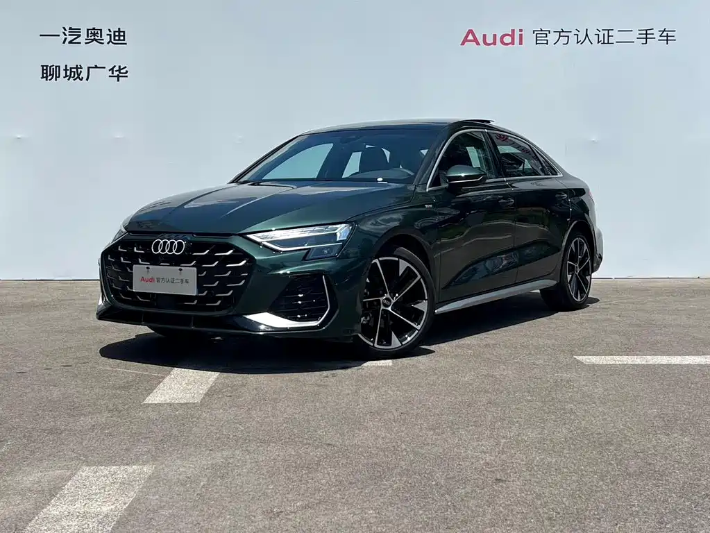 Audi A3
