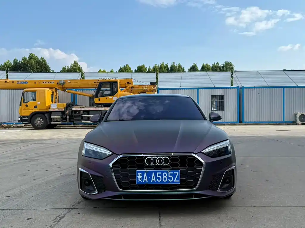 Audi A5 (Import) — фото 2