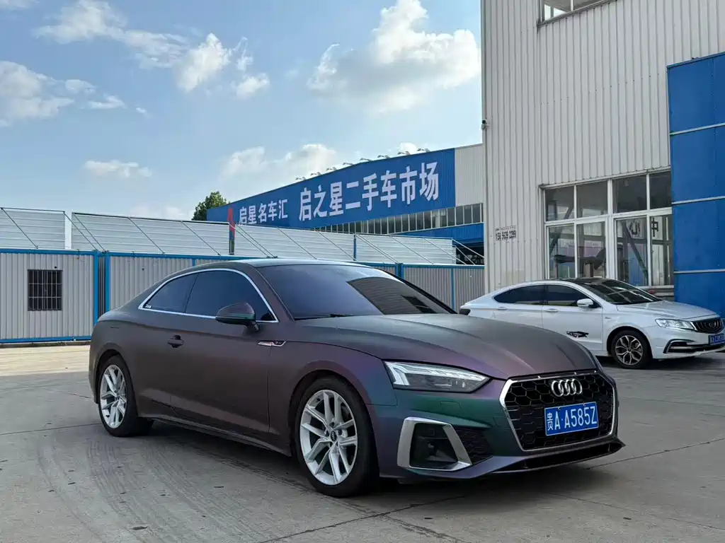 Audi A5 (Import) — фото 3