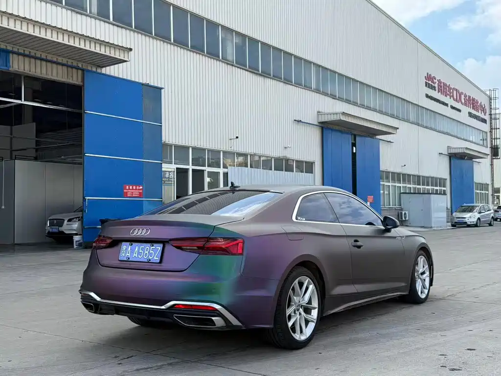 Audi A5 (Import) — фото 9
