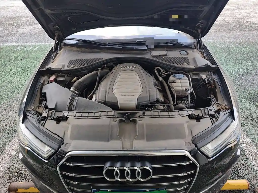 Audi A6L — фото 21