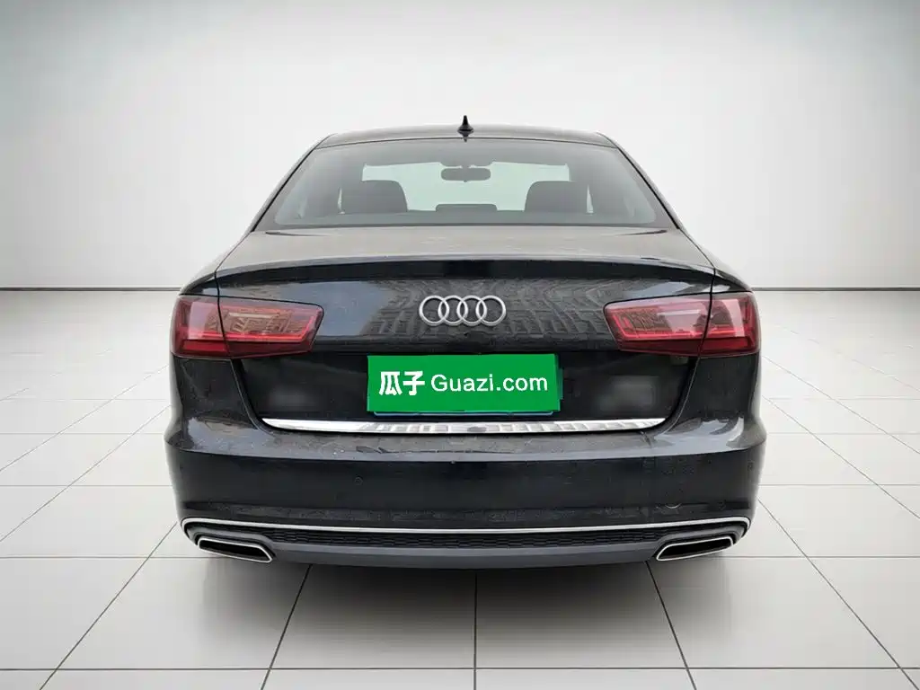 Audi A6L — фото 5