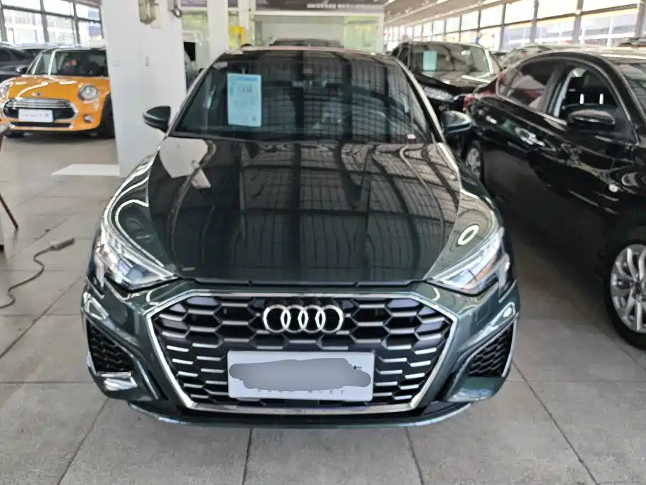 Audi A3 — фото 2