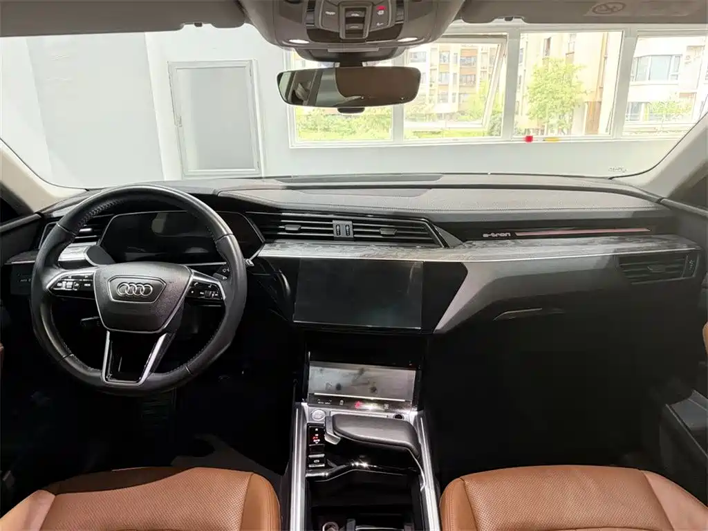 Audi e-tron (Import) — фото 6