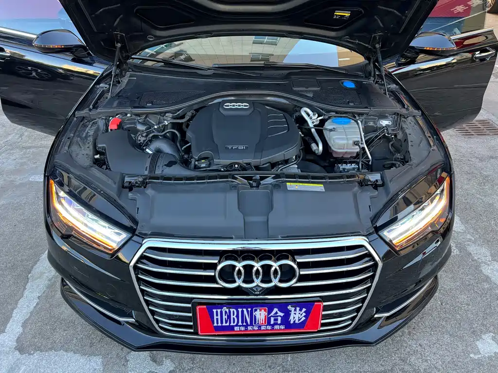 Audi A7 — фото 23