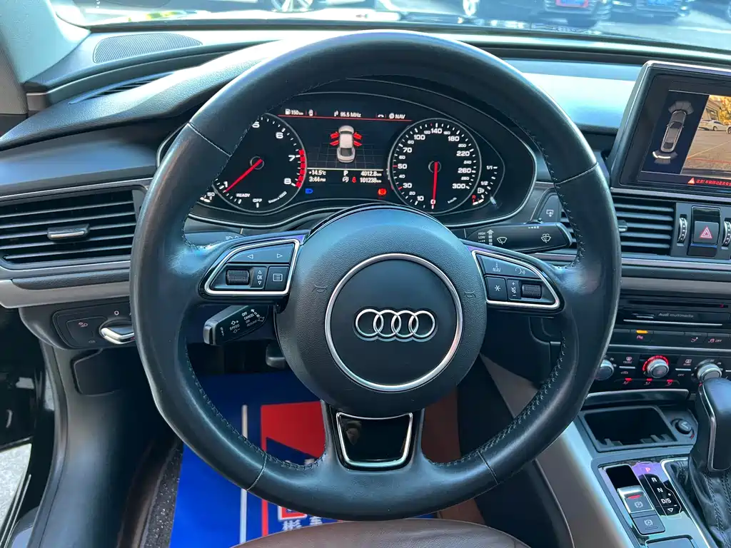 Audi A7 — фото 6
