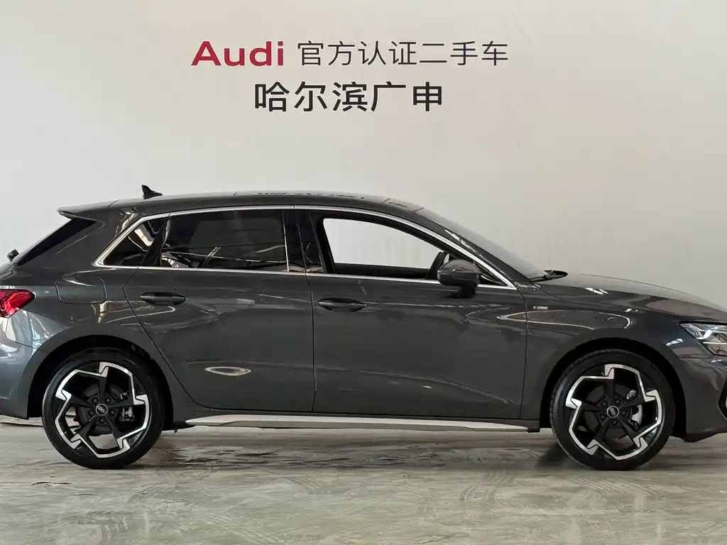 Audi A3 — фото 5
