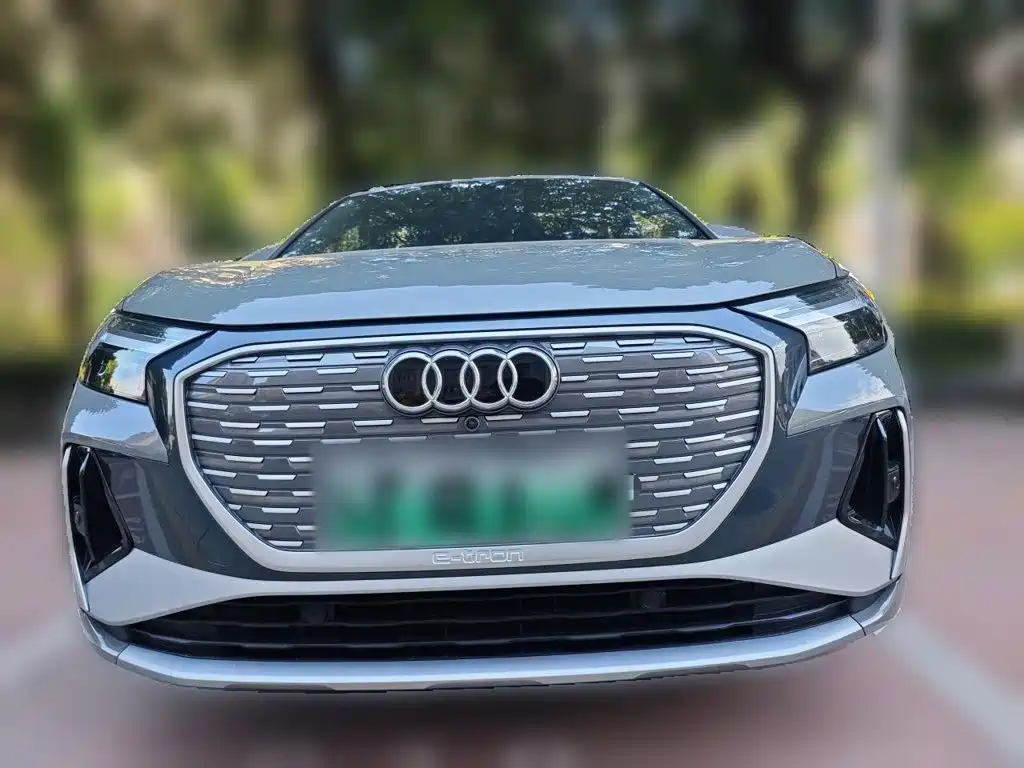 Audi Q4 e-tron — фото 23