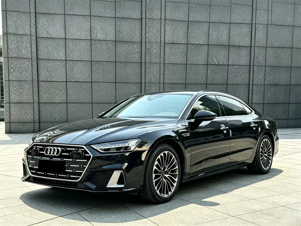 Audi A7L — фото 2
