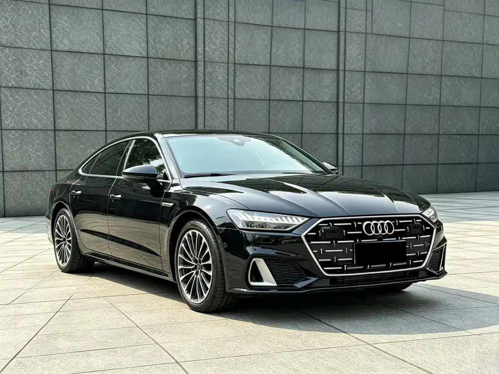 Audi A7L — фото 4
