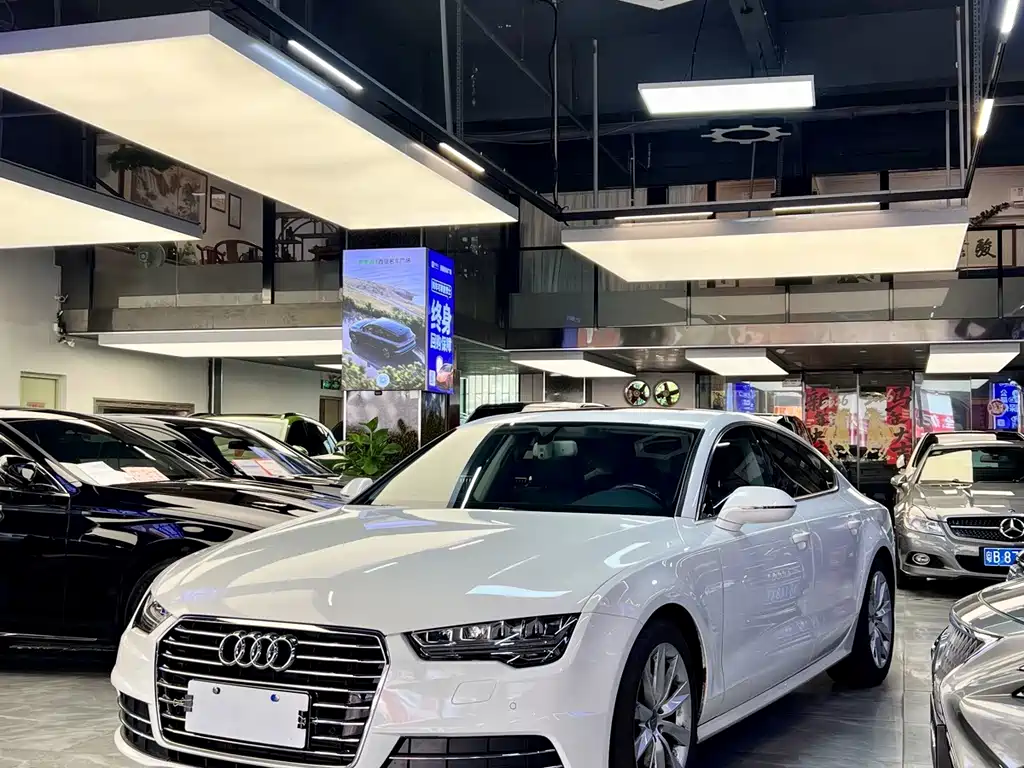 Audi A7 — фото 5