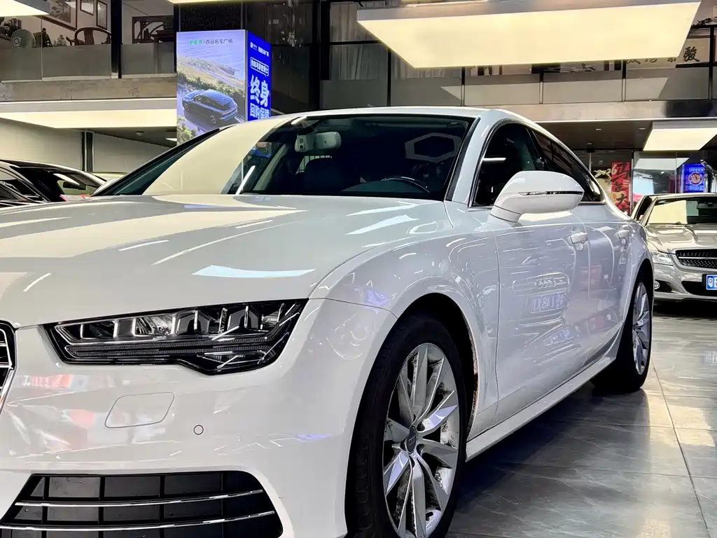 Audi A7 — фото 6