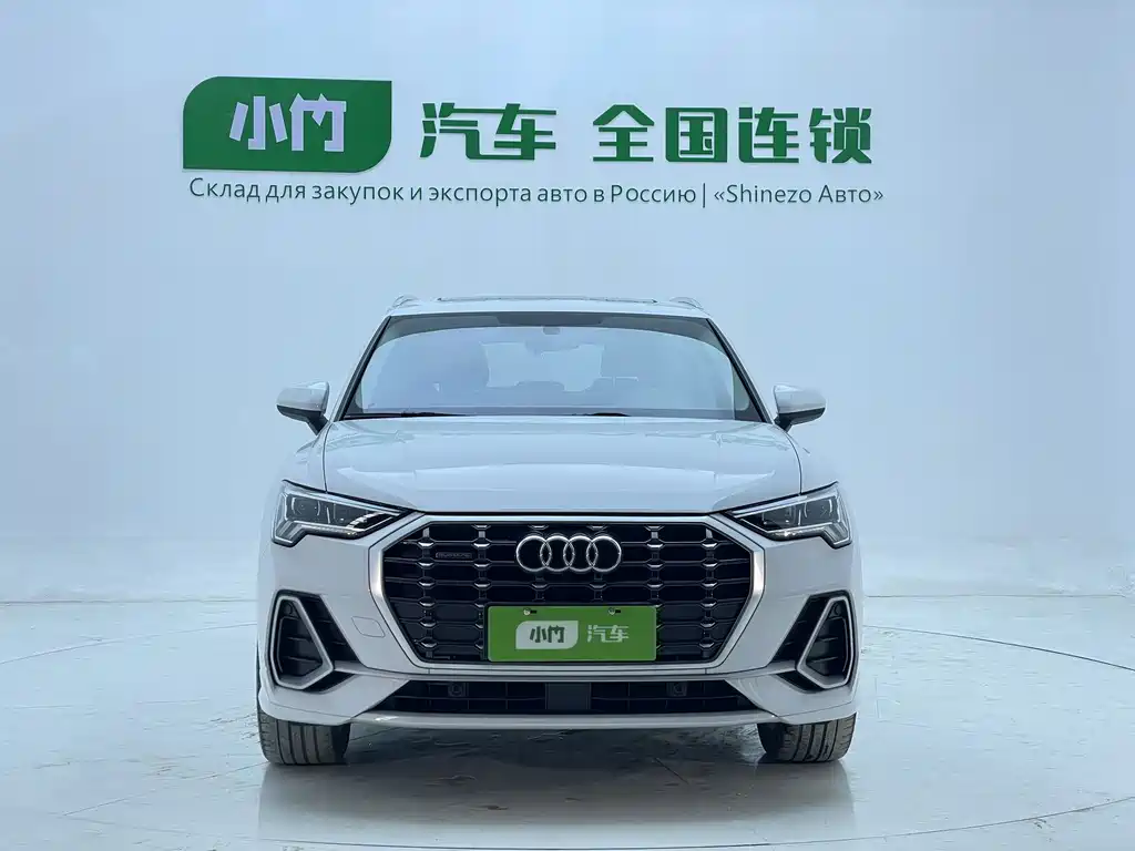 Audi Q3 — фото 2