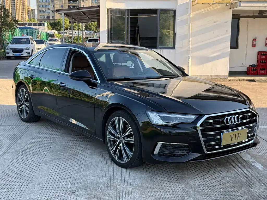 Audi A6L — фото 3