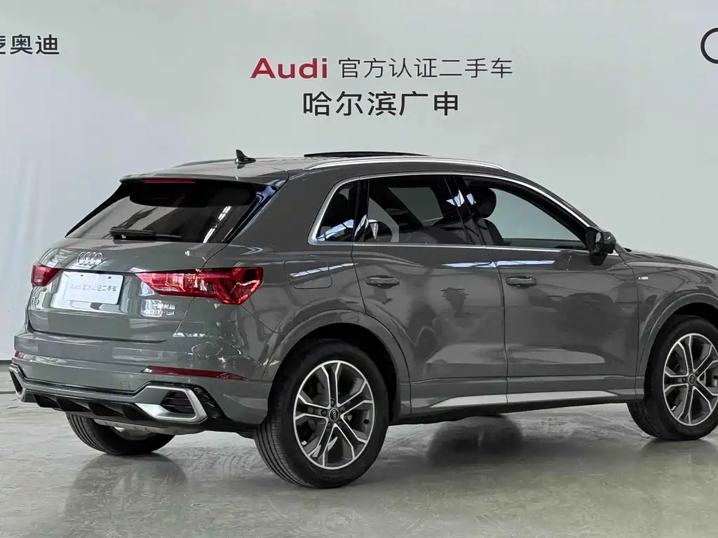 Audi Q3 — фото 2