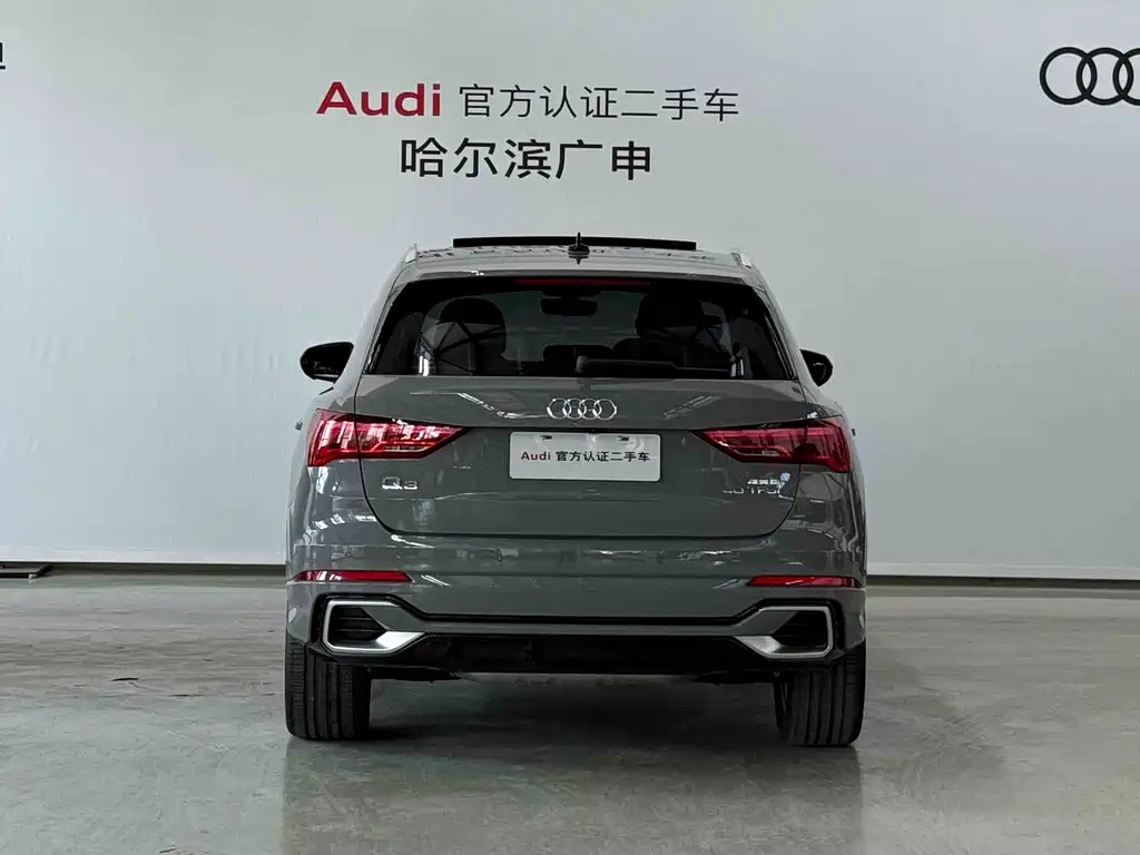 Audi Q3 — фото 4