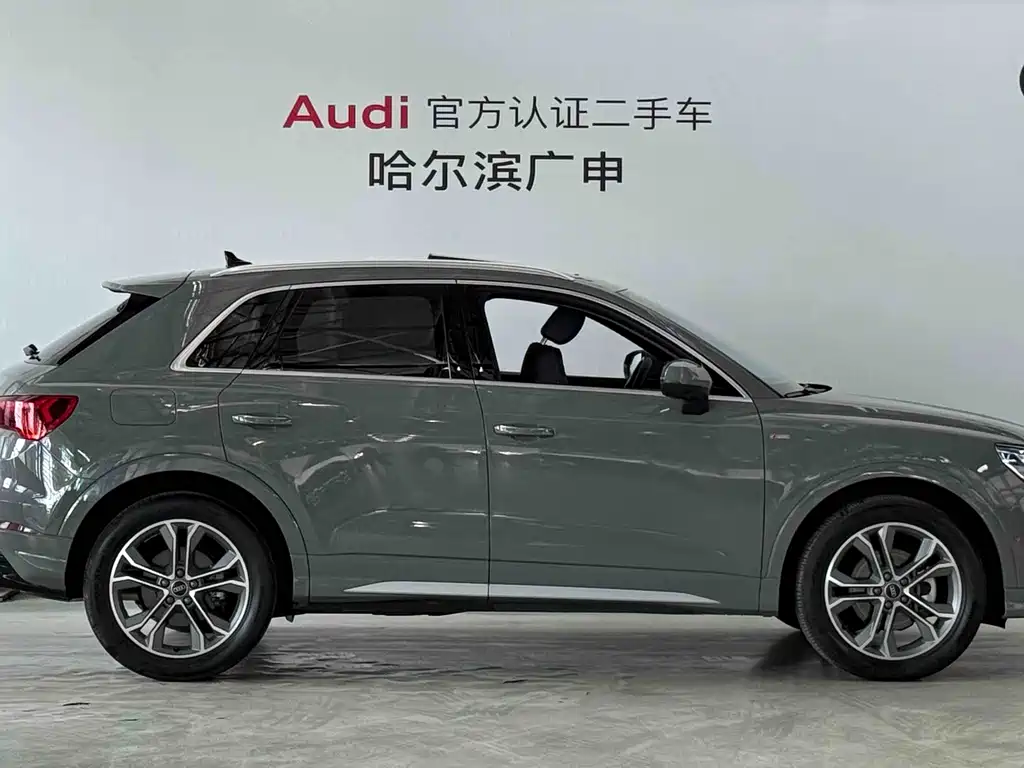 Audi Q3 — фото 5