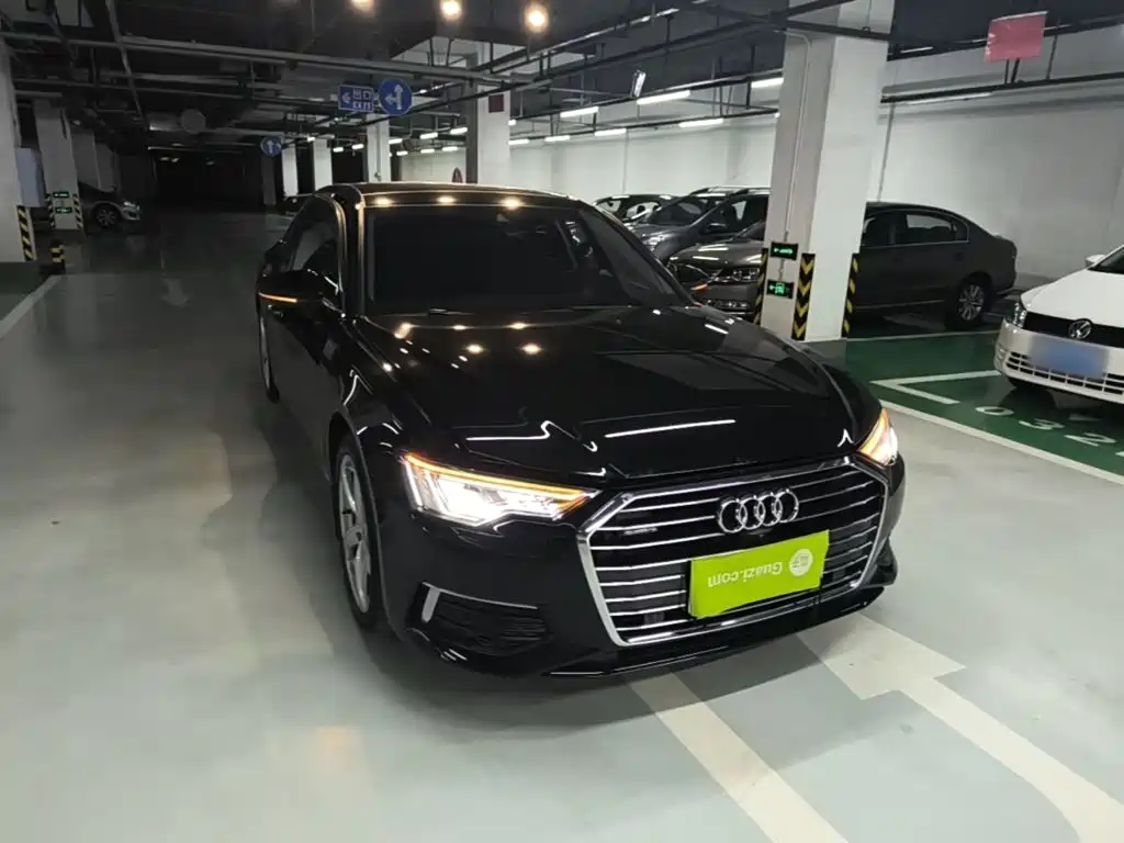 Audi A6L — фото 4