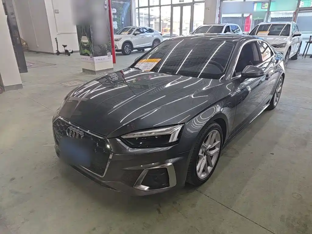 Audi A5 (Import) — фото 2
