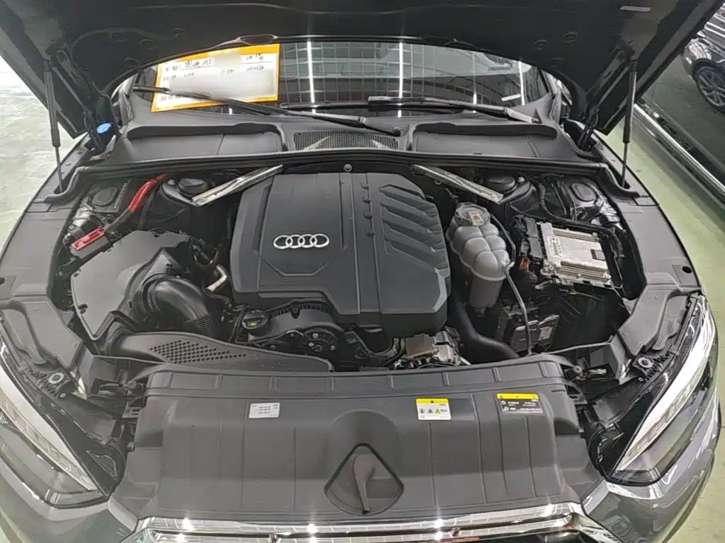 Audi A5 (Import) — фото 20