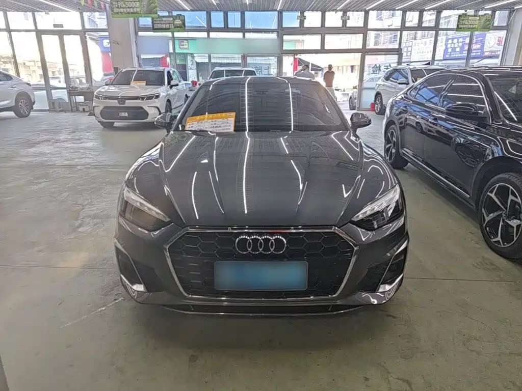 Audi A5 (Import) — фото 3