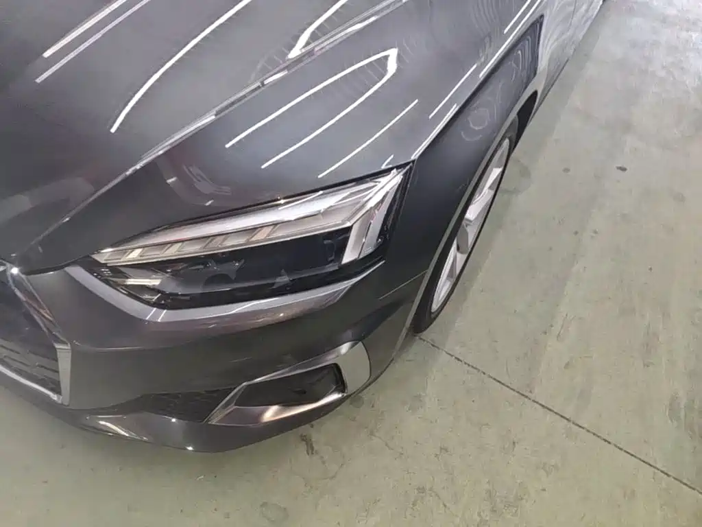 Audi A5 (Import) — фото 24