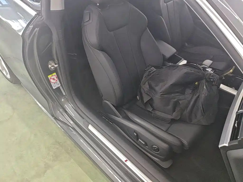 Audi A5 (Import) — фото 25