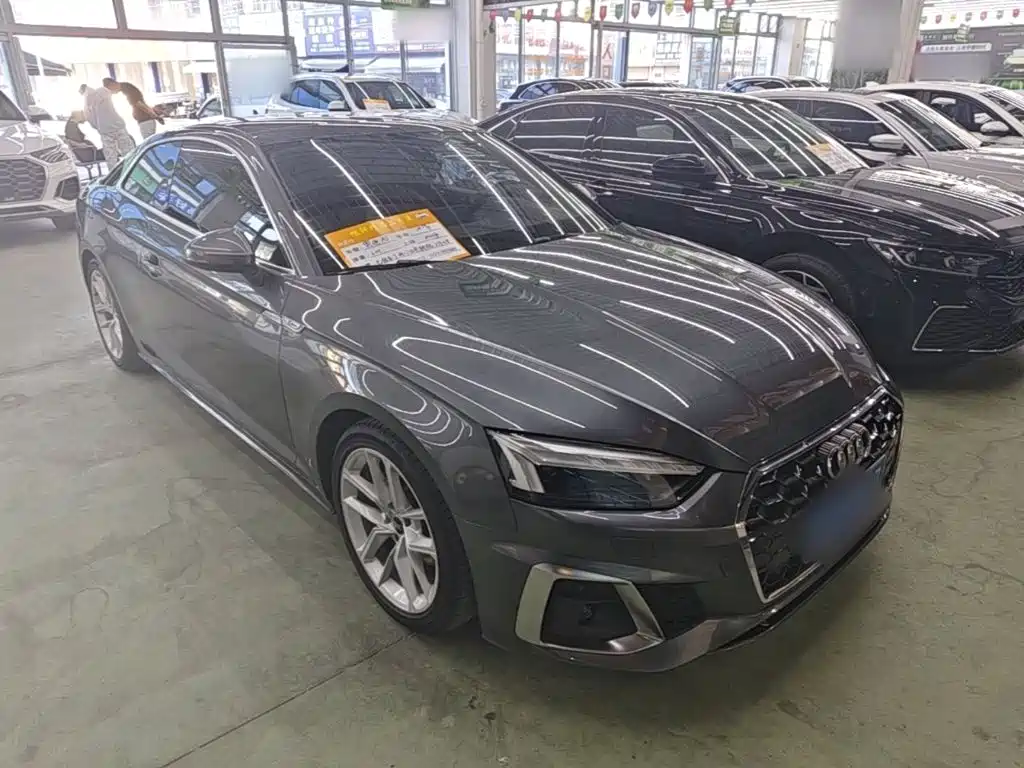 Audi A5 (Import) — фото 4