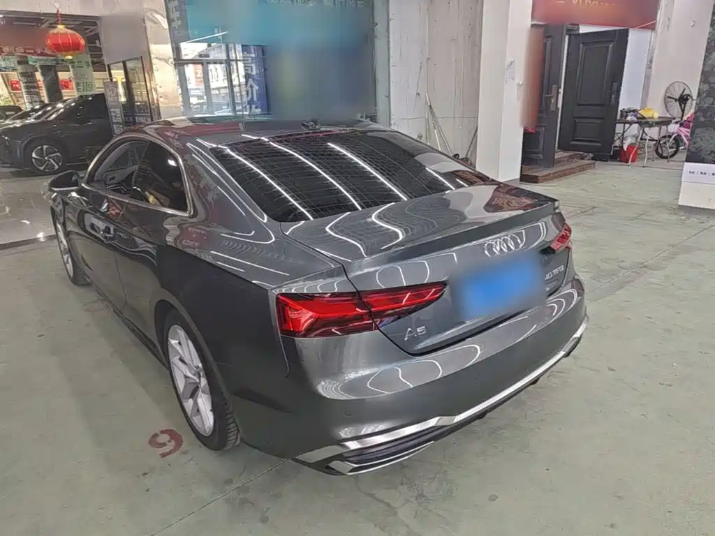 Audi A5 (Import) — фото 5
