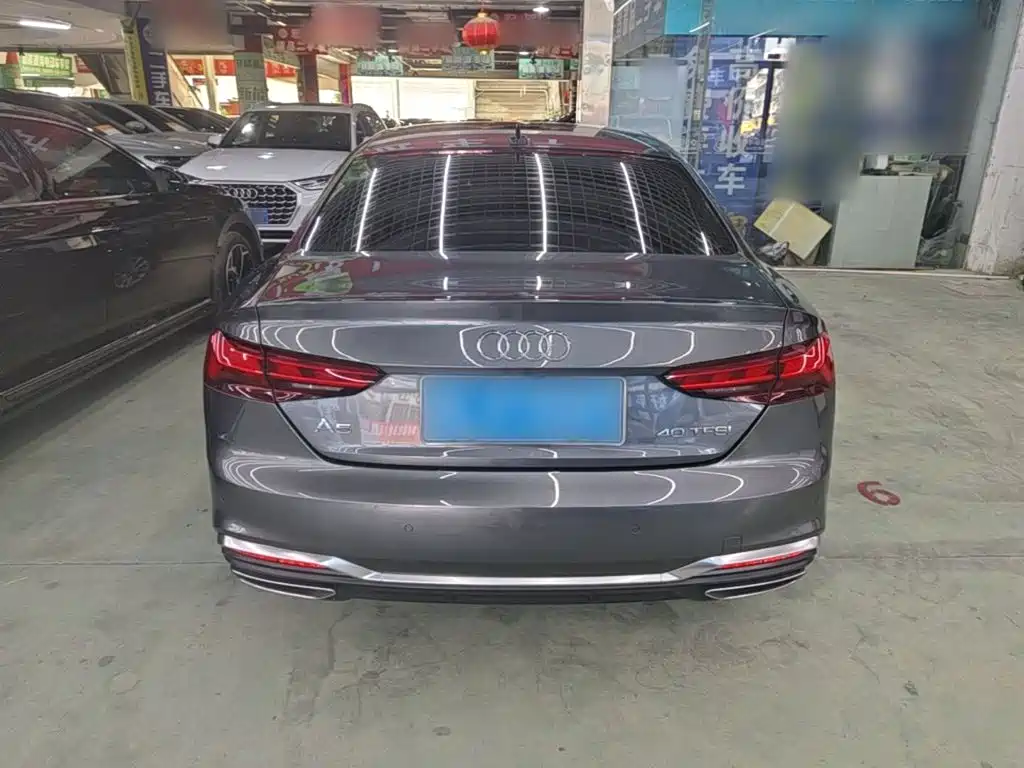 Audi A5 (Import) — фото 6