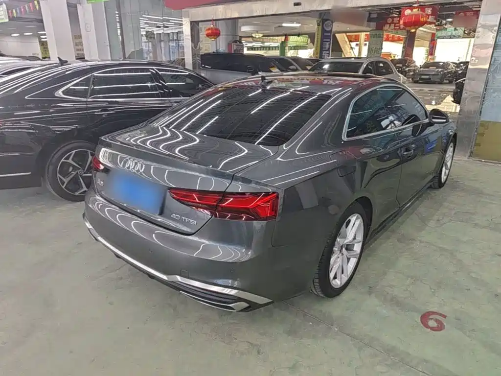 Audi A5 (Import) — фото 7
