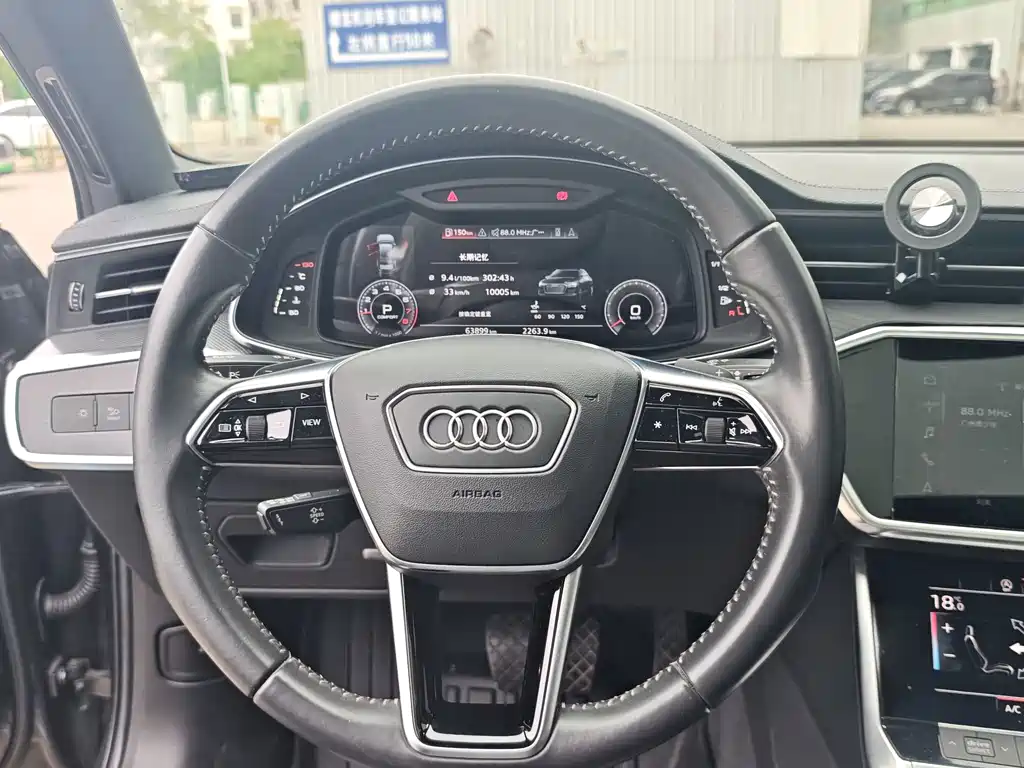Audi A6L — фото 4