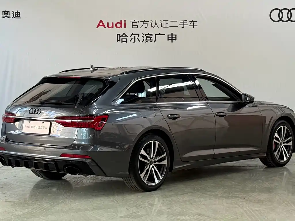 Audi A6 (Import) — фото 2