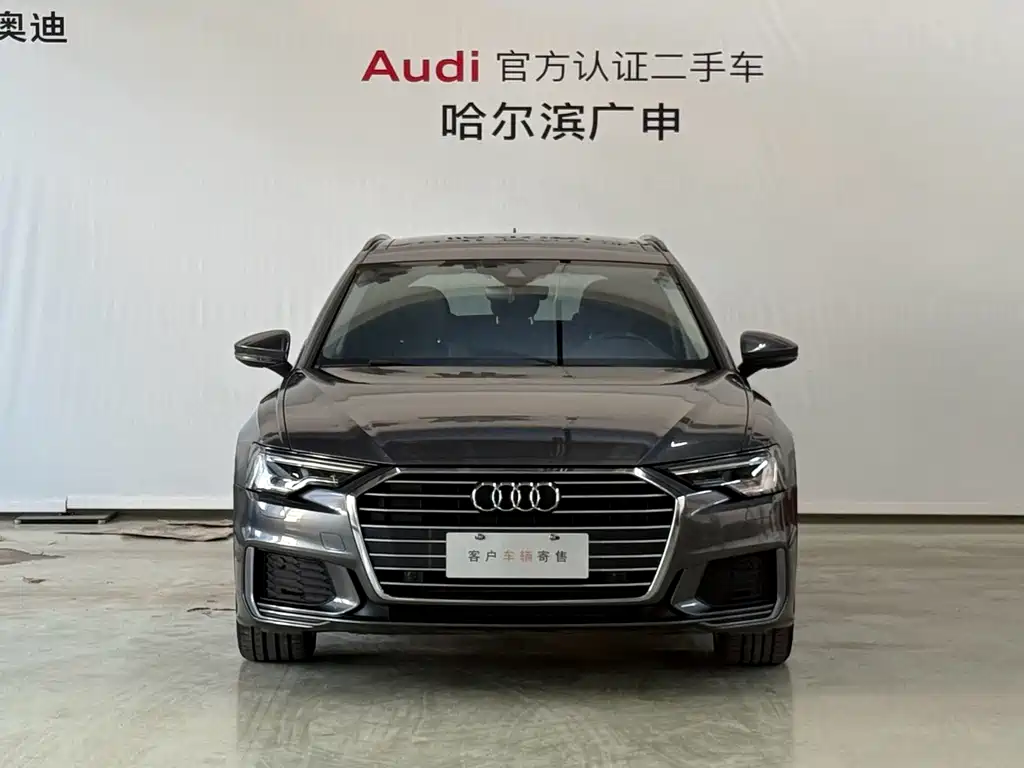 Audi A6 (Import) — фото 3