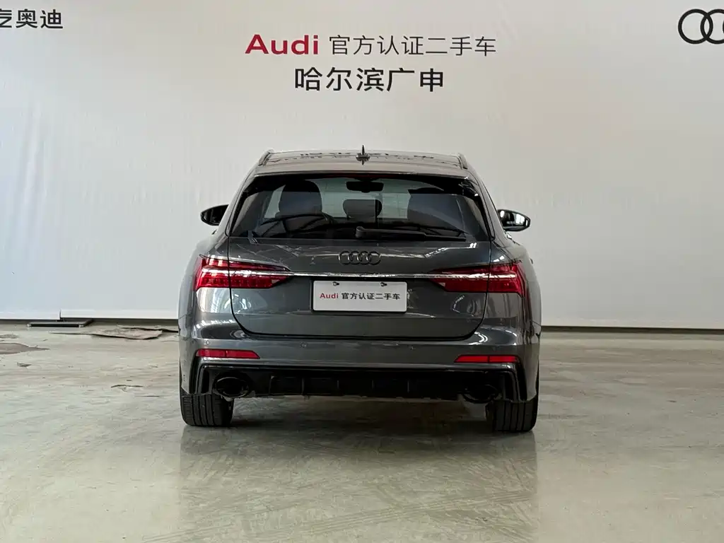 Audi A6 (Import) — фото 4