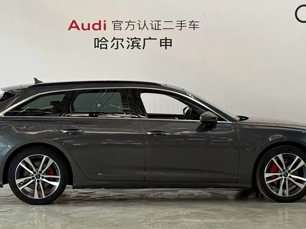Audi A6 (Import) — фото 5
