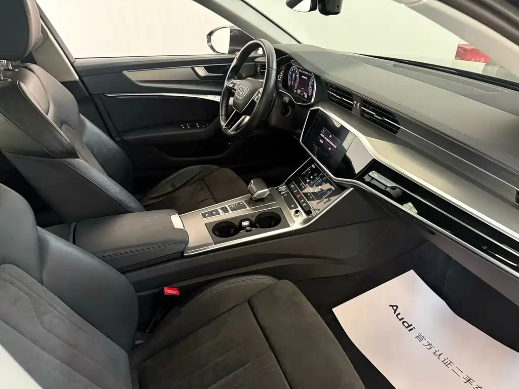 Audi A6 (Import) — фото 8
